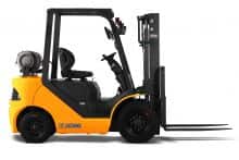 XCMG Official 3-3.5T Gasoline&LPG Forklifts for sale